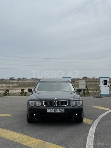 BMW 745-2