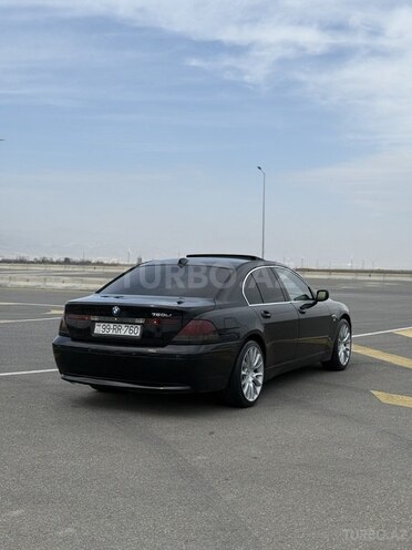 BMW 745-5