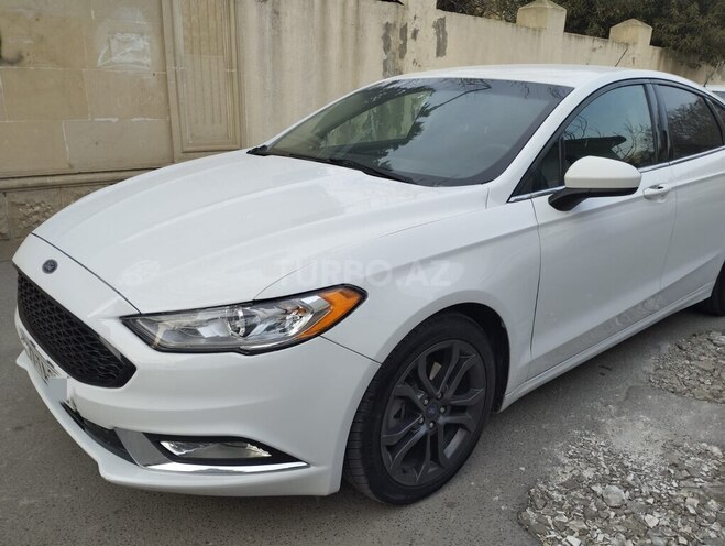 Ford Fusion (North America) 2018, 142,100 km - 1.5 l - Bakı
