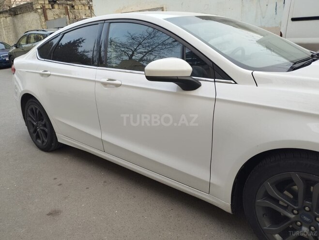 Ford Fusion (North America) 2018, 142,100 km - 1.5 l - Bakı