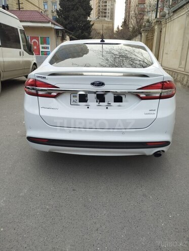 Ford Fusion (North America) 2018, 142,100 km - 1.5 l - Bakı
