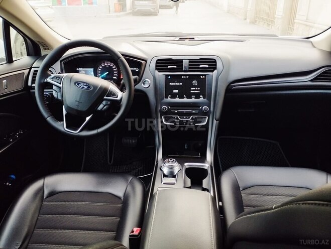 Ford Fusion (North America) 2018, 142,100 km - 1.5 l - Bakı