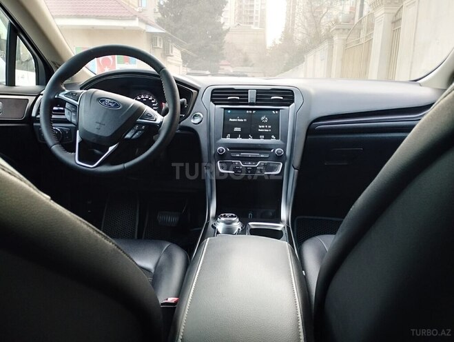 Ford Fusion (North America) 2018, 142,100 km - 1.5 l - Bakı