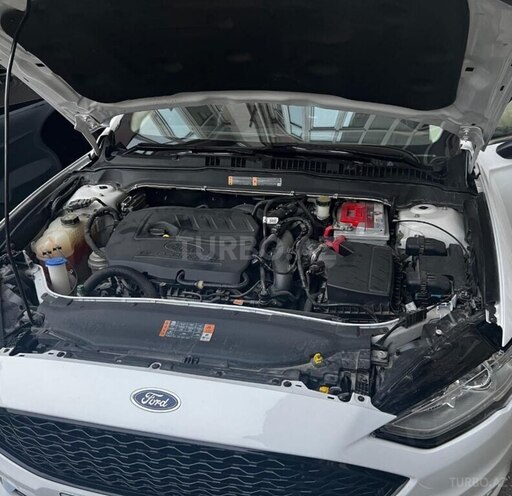 Ford Fusion (North America) 2018, 142,100 km - 1.5 l - Bakı