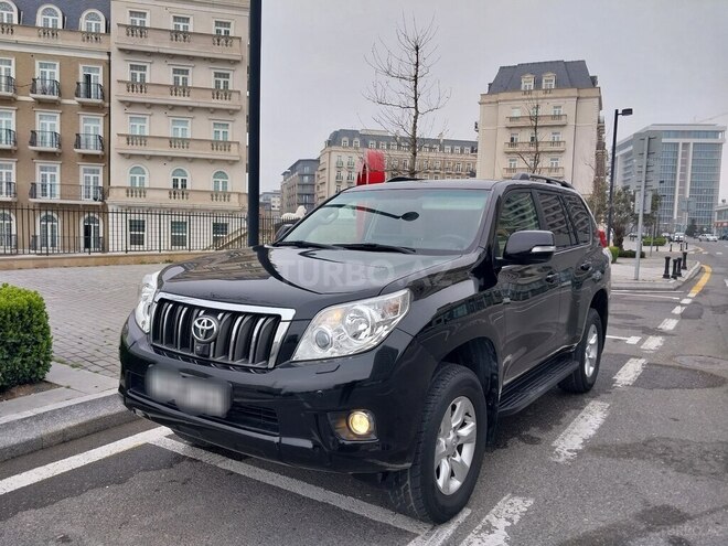 Toyota Land Cruiser Prado 2011, 238,432 km - 2.7 l - Bakı