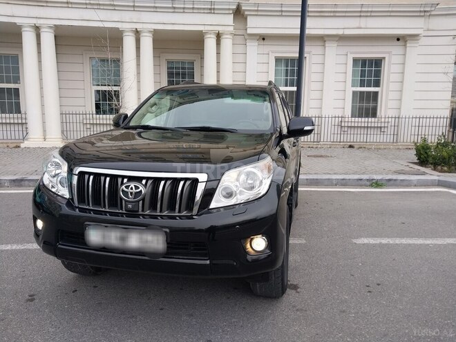 Toyota Land Cruiser Prado 2011, 238,432 km - 2.7 l - Bakı