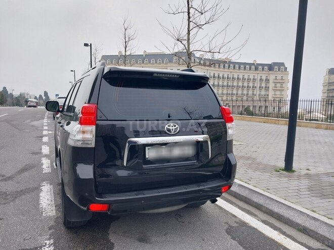Toyota Land Cruiser Prado 2011, 238,432 km - 2.7 l - Bakı