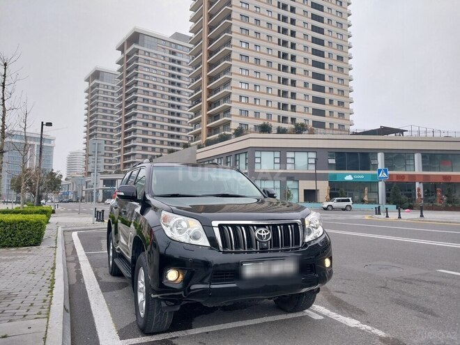 Toyota Land Cruiser Prado 2011, 238,432 km - 2.7 l - Bakı