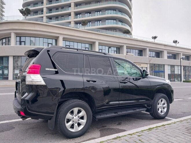 Toyota Land Cruiser Prado 2011, 238,432 km - 2.7 l - Bakı