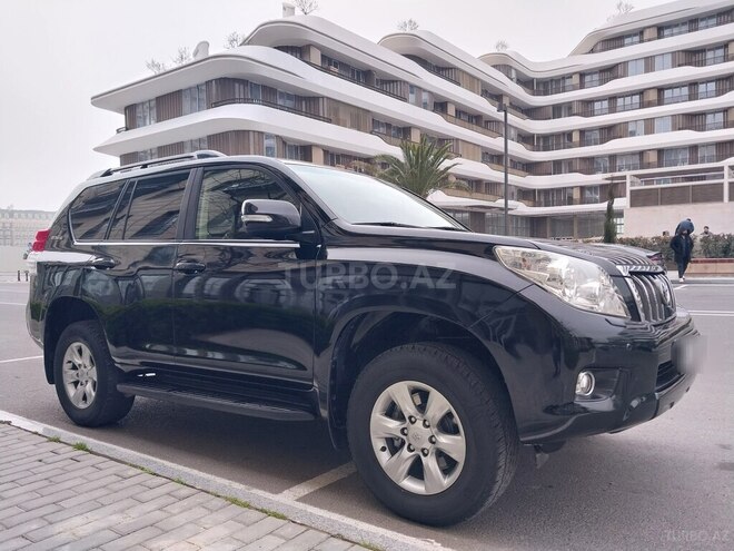 Toyota Land Cruiser Prado 2011, 238,432 km - 2.7 l - Bakı