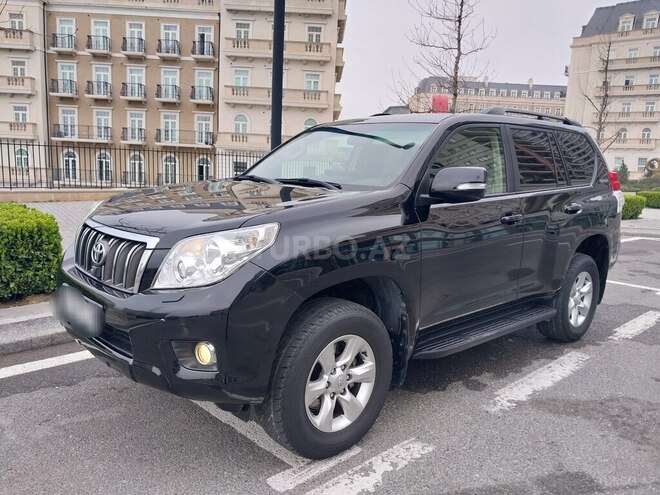 Toyota Land Cruiser Prado 2011, 238,432 km - 2.7 l - Bakı