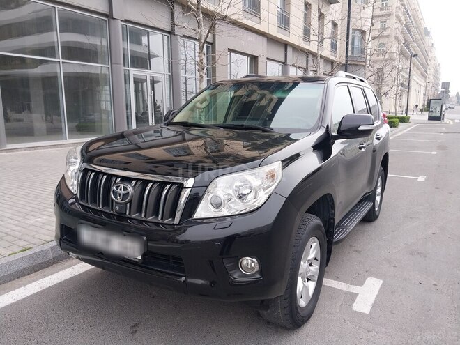 Toyota Land Cruiser Prado 2011, 238,432 km - 2.7 l - Bakı