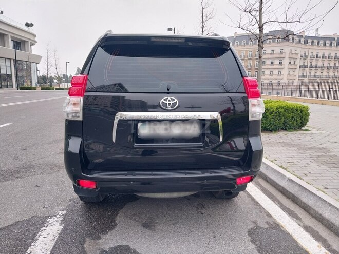 Toyota Land Cruiser Prado 2011, 238,432 km - 2.7 l - Bakı