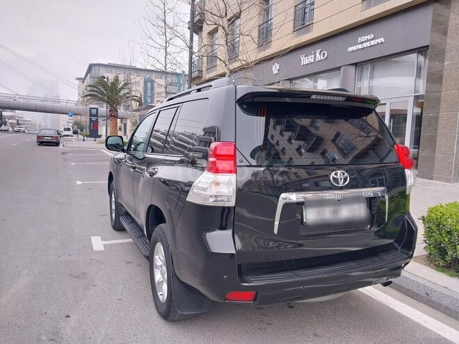 Toyota Land Cruiser Prado 2011, 238,432 km - 2.7 l - Bakı