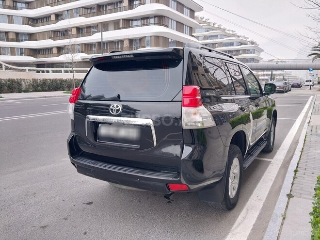 Toyota Land Cruiser Prado 2011, 238,432 km - 2.7 l - Bakı