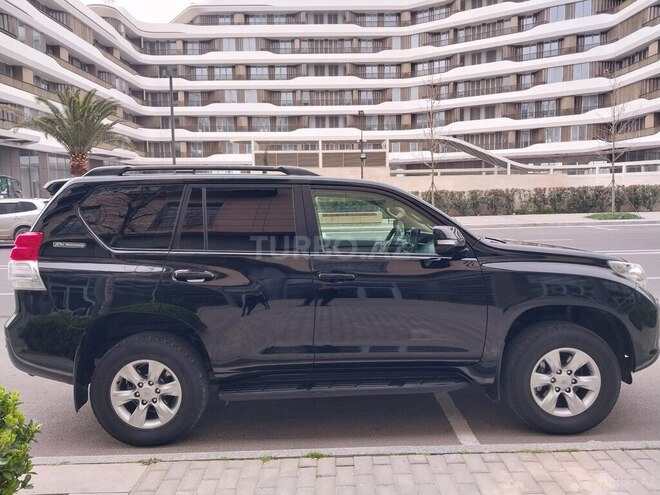 Toyota Land Cruiser Prado 2011, 238,432 km - 2.7 l - Bakı