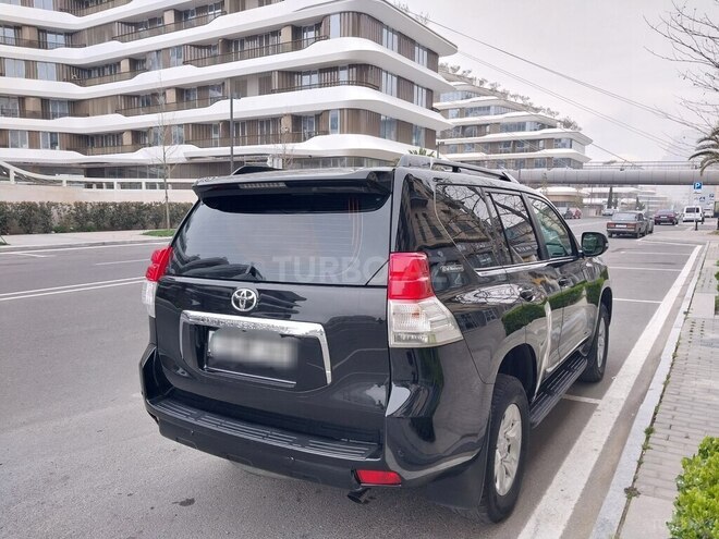 Toyota Land Cruiser Prado 2011, 238,432 km - 2.7 l - Bakı