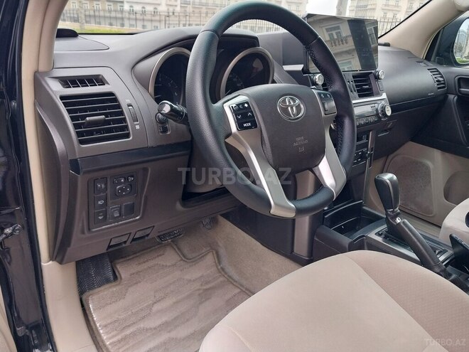 Toyota Land Cruiser Prado 2011, 238,432 km - 2.7 l - Bakı