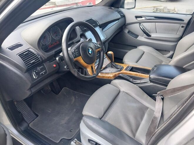 BMW X5 2000, 209,000 km - 4.4 l - Bakı