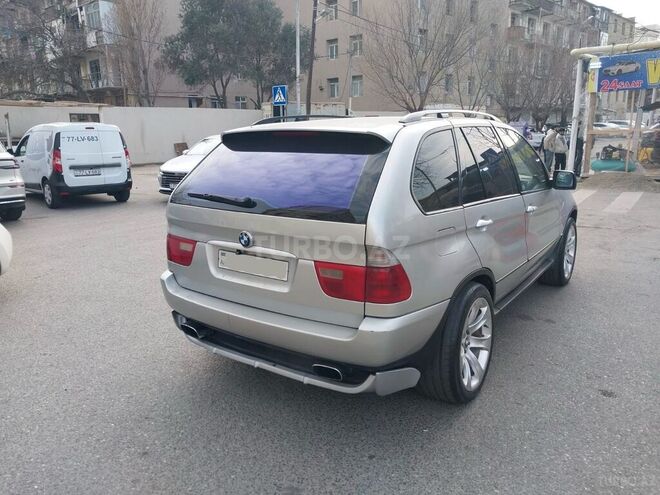 BMW X5 2000, 209,000 km - 4.4 l - Bakı