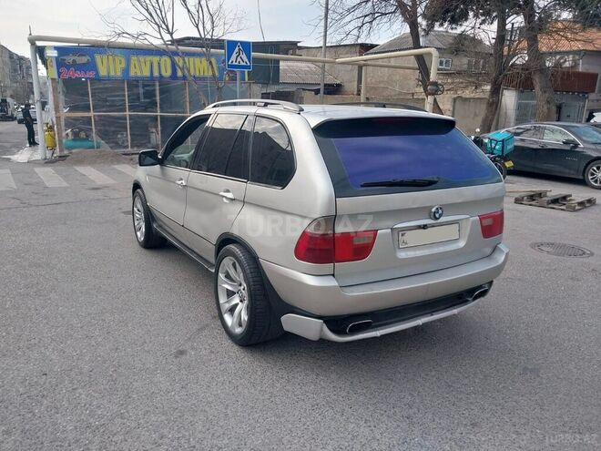 BMW X5 2000, 209,000 km - 4.4 l - Bakı