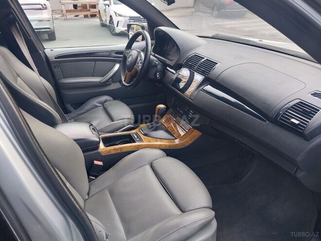BMW X5 2000, 209,000 km - 4.4 l - Bakı