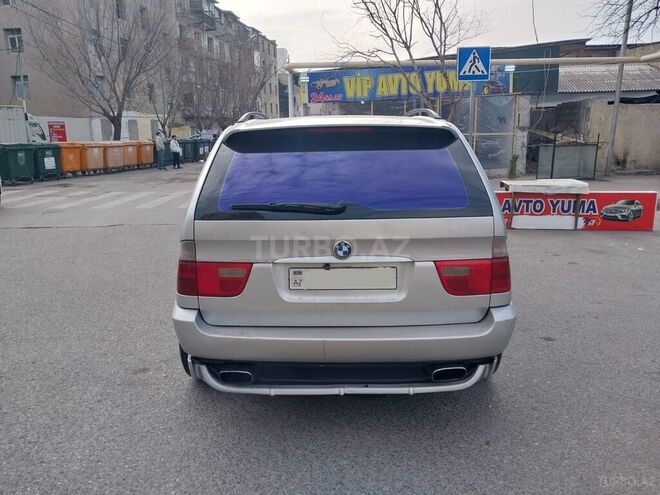 BMW X5 2000, 209,000 km - 4.4 l - Bakı