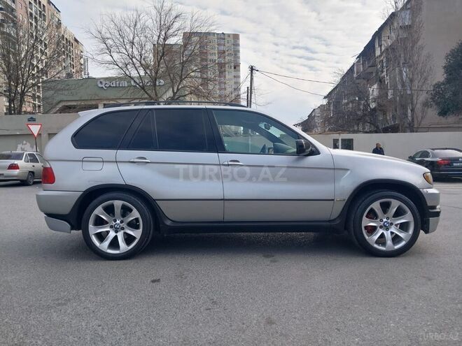 BMW X5 2000, 209,000 km - 4.4 l - Bakı