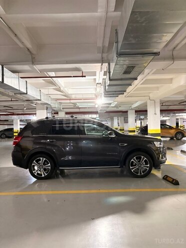 Chevrolet Captiva 2016, 116,900 km - 2.2 l - Bakı