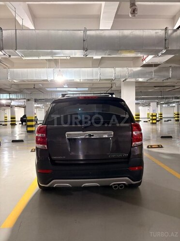 Chevrolet Captiva 2016, 116,900 km - 2.2 l - Bakı
