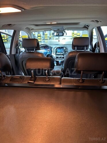 Chevrolet Captiva 2016, 116,900 km - 2.2 l - Bakı