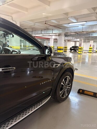Chevrolet Captiva 2016, 116,900 km - 2.2 l - Bakı