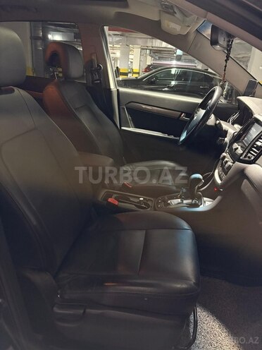 Chevrolet Captiva 2016, 116,900 km - 2.2 l - Bakı