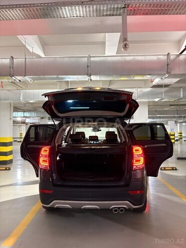 Chevrolet Captiva 2016, 116,900 km - 2.2 l - Bakı