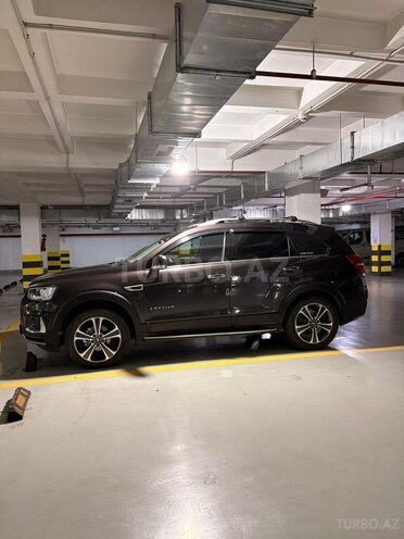 Chevrolet Captiva 2016, 116,900 km - 2.2 l - Bakı