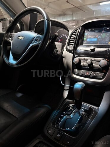 Chevrolet Captiva 2016, 116,900 km - 2.2 l - Bakı
