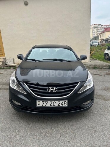 Hyundai Sonata 2012, 280,000 km - 2.0 l - Bakı