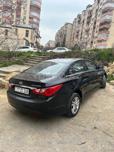 Hyundai Sonata 2012, 280,000 km - 2.0 l - Bakı
