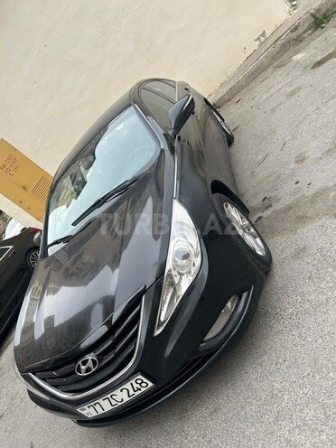 Hyundai Sonata 2012, 280,000 km - 2.0 l - Bakı