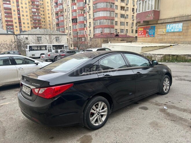 Hyundai Sonata 2012, 280,000 km - 2.0 l - Bakı