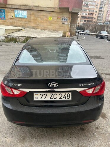 Hyundai Sonata 2012, 280,000 km - 2.0 l - Bakı