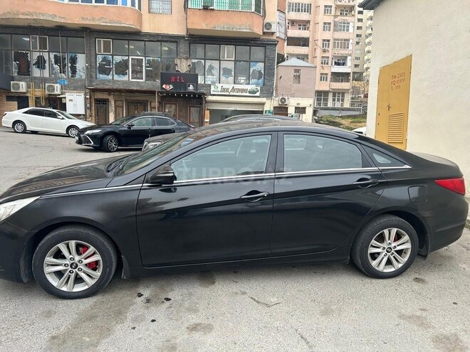 Hyundai Sonata 2012, 280,000 km - 2.0 l - Bakı