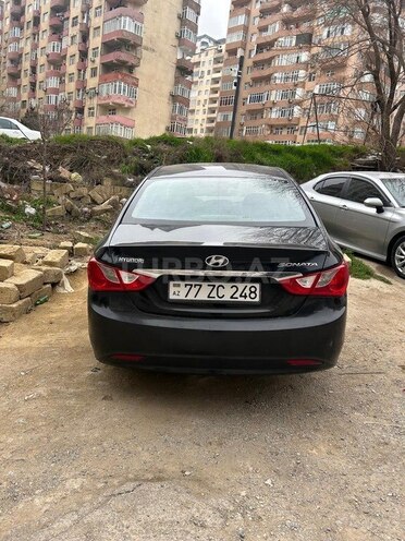 Hyundai Sonata 2012, 280,000 km - 2.0 l - Bakı