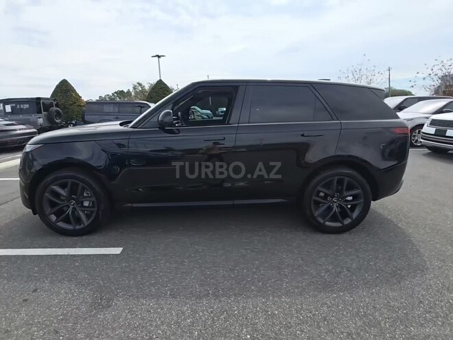 Land Rover RR Sport 2023, 53,350 km - 3.0 l - Bakı
