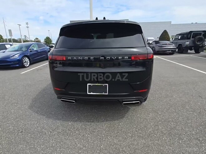 Land Rover RR Sport 2023, 53,350 km - 3.0 l - Bakı