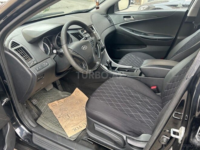 Hyundai Sonata 2012, 280,000 km - 2.0 l - Bakı