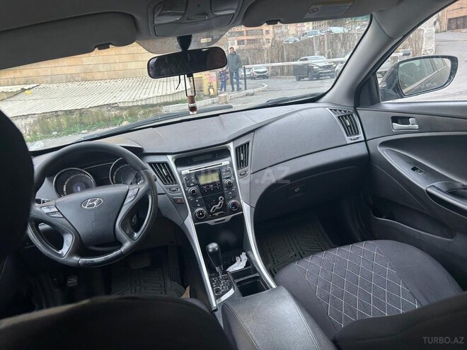 Hyundai Sonata 2012, 280,000 km - 2.0 l - Bakı