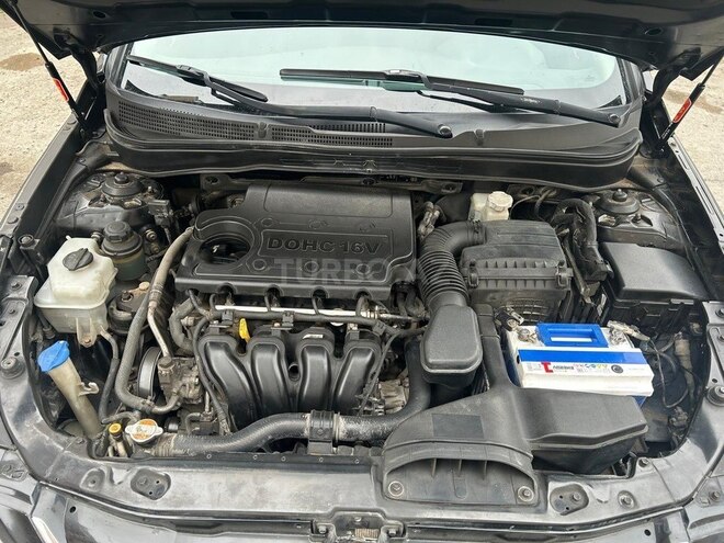 Hyundai Sonata 2012, 280,000 km - 2.0 l - Bakı