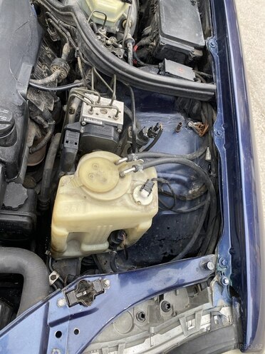 Mercedes E 240 1998, 245,450 km - 2.4 l - Bakı
