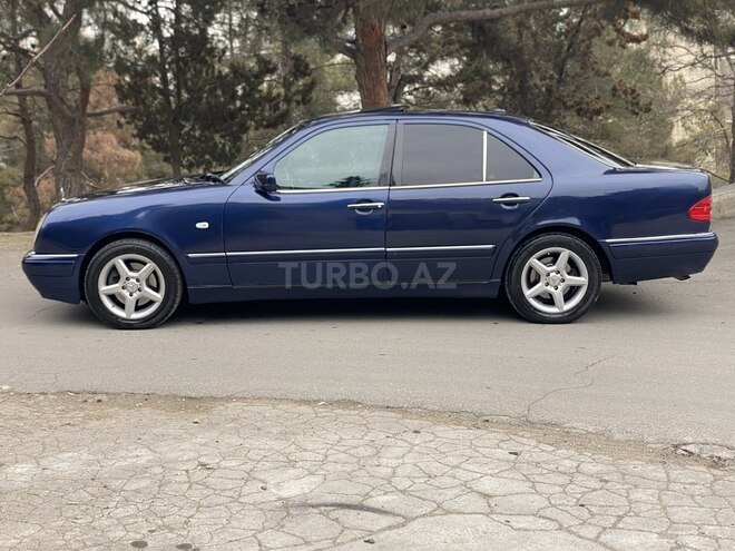 Mercedes E 240 1998, 245,450 km - 2.4 l - Bakı
